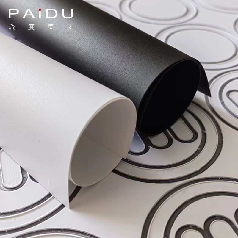Paidu Group Factory Wholesale Furniture Material Price 4X8Ft Rigid Plastic Pvc Board 2 3 4 5Mm White Forex Foam Board Sheet