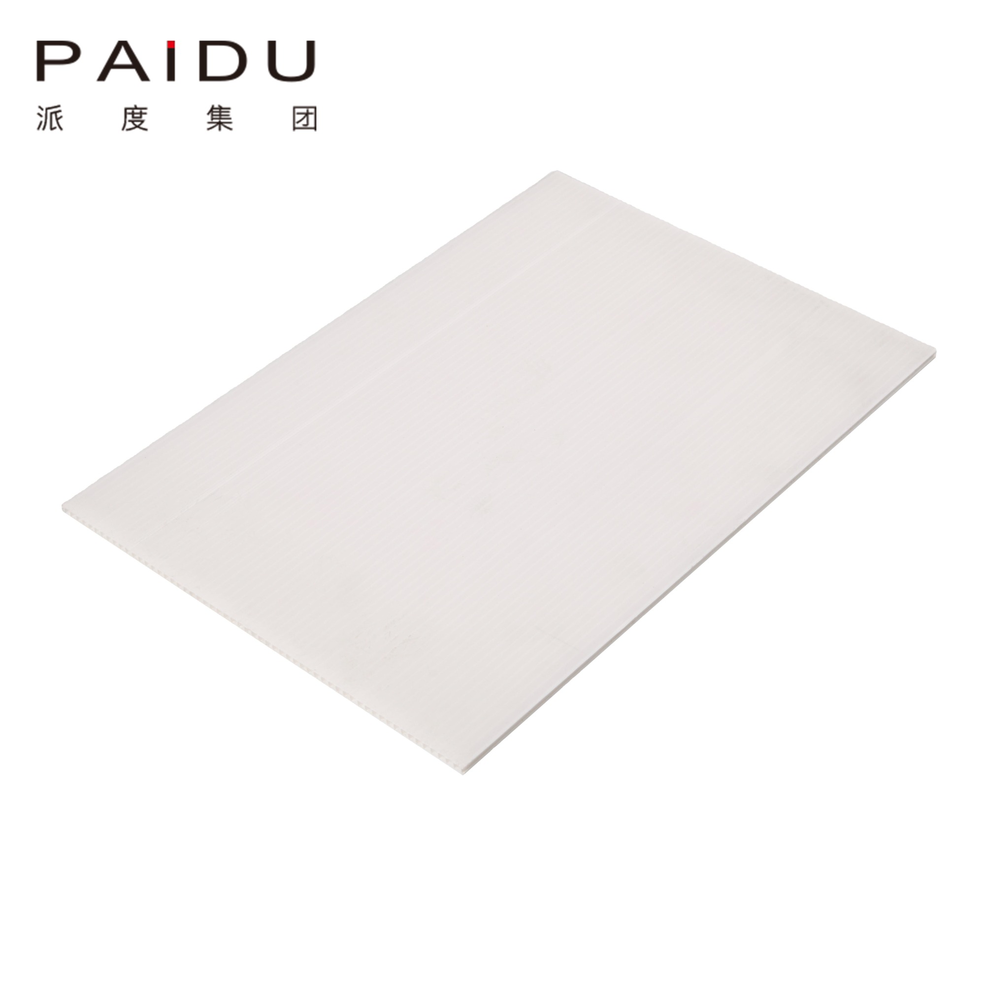 PAIDU GROUP High Impact Matte Rigid White HIPS Polystyrene Plastic Sheets For printing