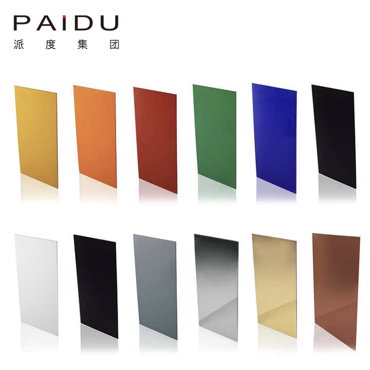 PAIDU GROUP cold resistant HIPS plastic sheets for refrigeration industry