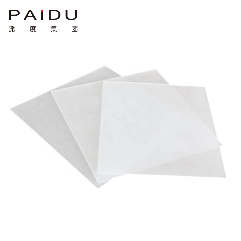 Paidu Group abs Sheet ABS Plastic Sheet For Vacuum Forming abs board