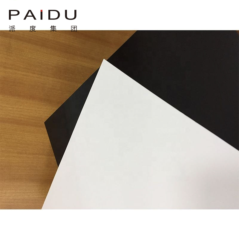 Paidu Group High Impact 0.3-12 MM ABS BOARD ABS Plastic Sheet For ABS Vacuum Forming