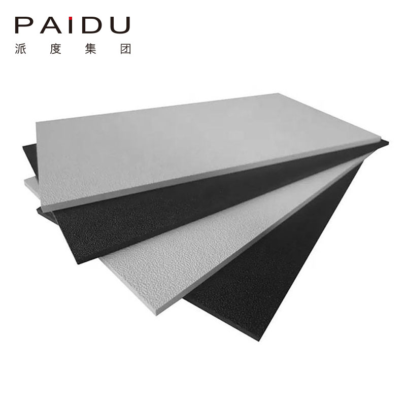 ABS Plastic Sheet Custom Service Plastic Manufacturing-Paidu Supplier
