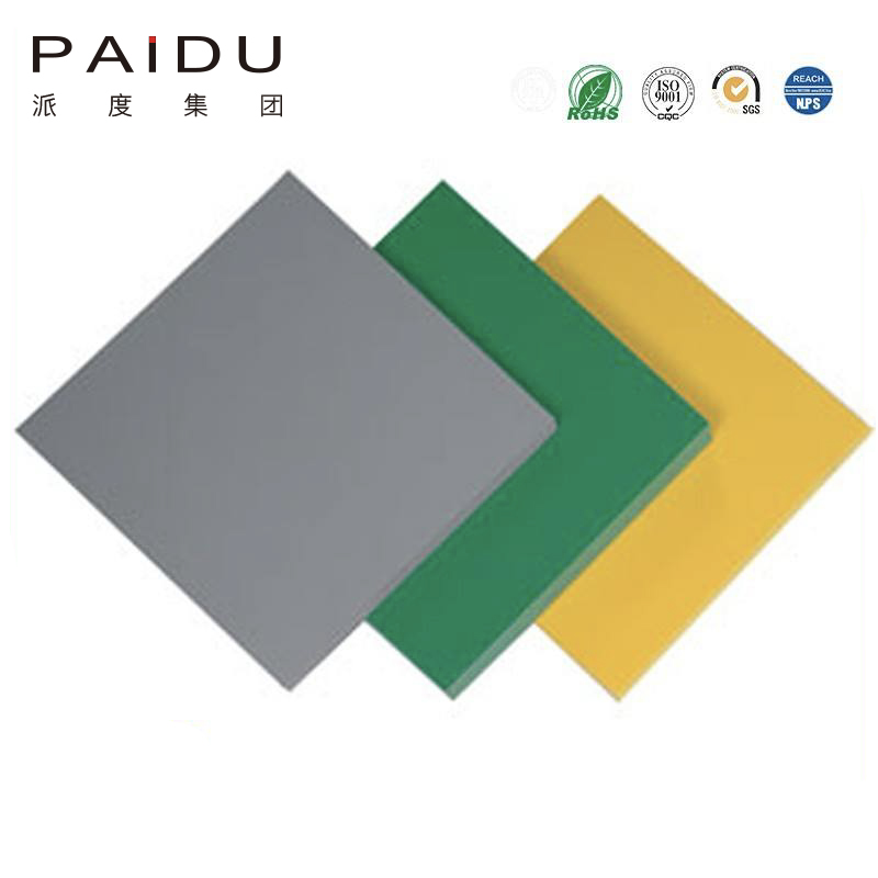 Paidu Group Paidu Group Factory Price High quality abs luggage sheet plate sheet