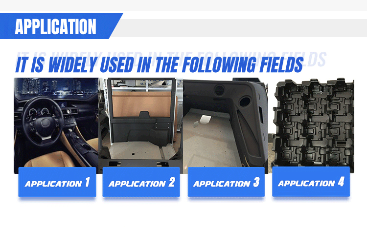 Paidu Group Paidu Group Factory Price High quality abs luggage sheet plate sheet