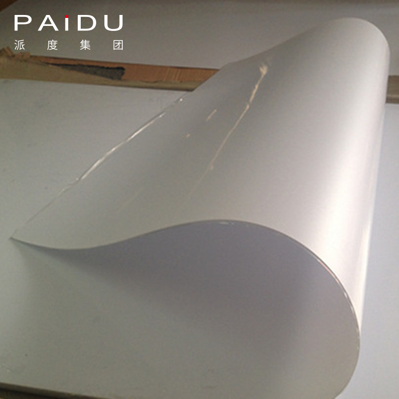 Paidu Group Abs BOARD Black for ABS Thermoforming ABS SHEET