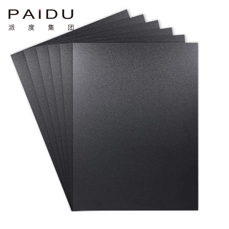 PAIDU GROUP Glossy Thermoforming Thick 0.7mm 3mm High Impact Polystyrene Plastic Sheeting