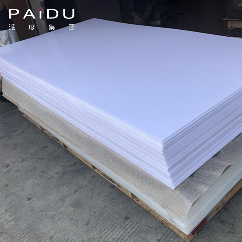 Paidu Group Abs BOARD Black for ABS Thermoforming ABS SHEET