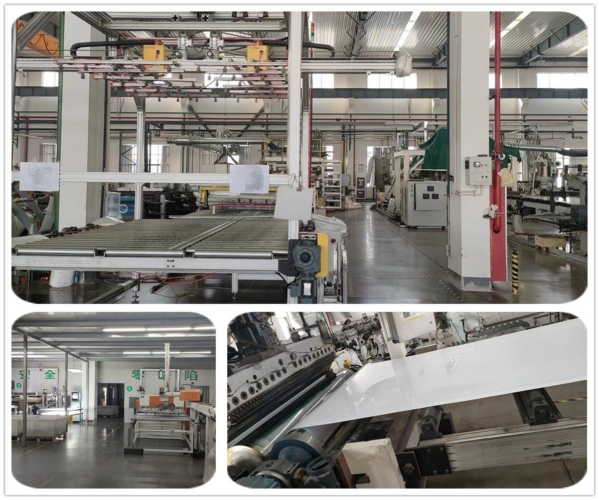 Paidu Group Factory Direct Sale OEM 0.3-12 MM Thickness ABS Thermoforming for Plastic Trays