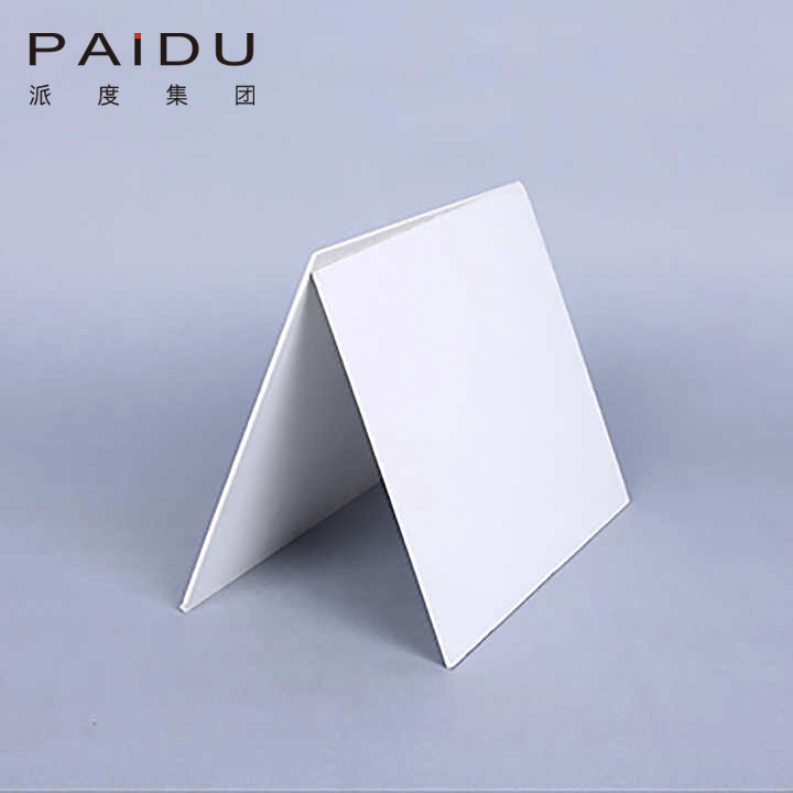 PAIDU GROUP cheap food grade plastic sheet hips sheet rolls for vacuum forming low price