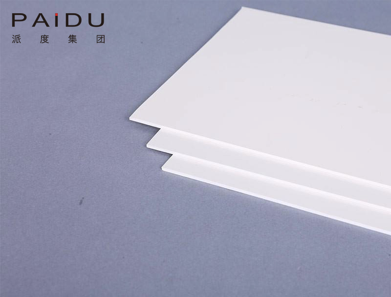 PAIDU GROUP High Impact Polystyrene Sheet (HIPS) /HIPS Sheet