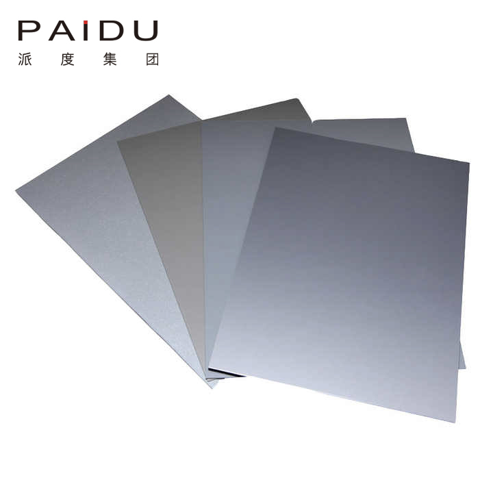 PAIDU GROUP 2mm polystyrene sheet hips sheet transparent HIPS sheet