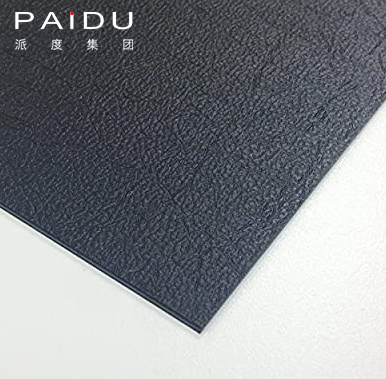 Paidu Group ABS Plastic Sheet High Impact 0.3-12 MM ABS Plastic Sheet For Vacuum Forming ABS BOARD