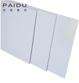 PAIDU GROUP cheap food grade plastic sheet hips sheet rolls for vacuum forming low price