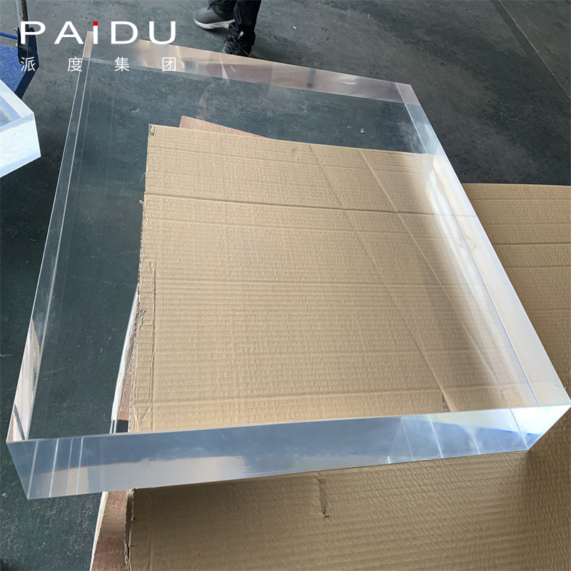 Paidu Group Colorful China Wholesale Price Cheap Acrylic Acrilico Sheet Transparent Sheets 4x8ft Price Perspex Sheet