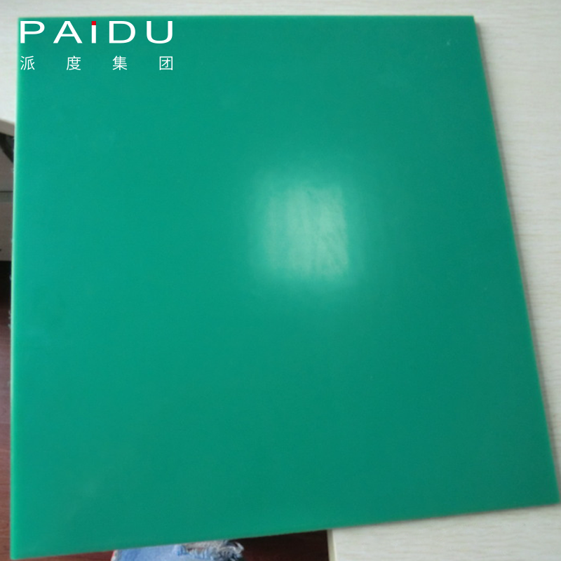Paidu Group Plastic Sheet Waterproof high density polyethylene (hdpe) plastic sheet