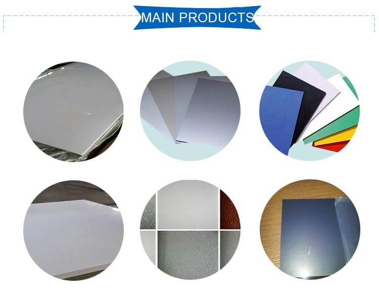 Paidu Group Paidu Group Factory Supplier for HIPS Plastic board plastic sheet