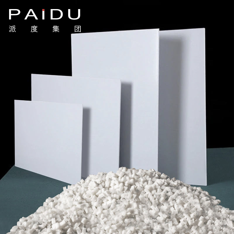 PAIDU GROUP Extruded polystyrene PS sheet 0.5mm Thick Black Rigid Film Ps Plastic Color Hips Sheet In Roll For Thermoforming