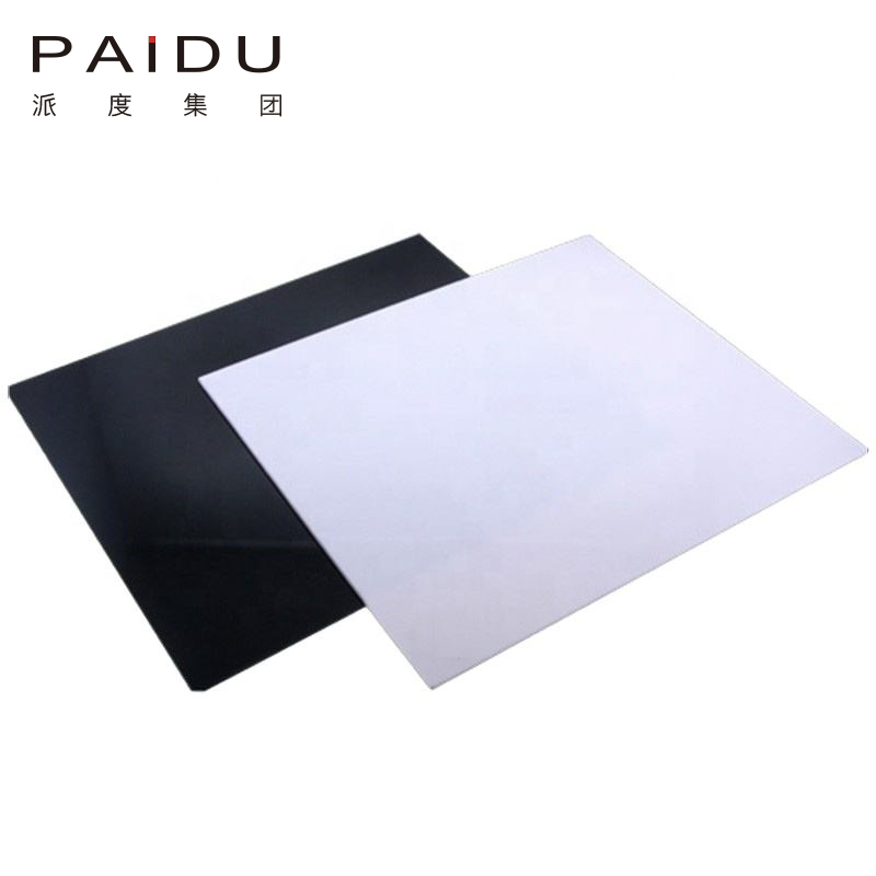 Paidu Group abs plastic sheet for automotive interior parts