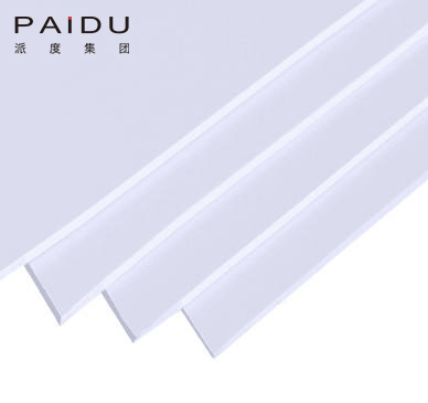 Paidu Group Factory Direct Sale Custom Size and Thickness and Colors ABS Panel Board Sheets abs plastic sheet black
