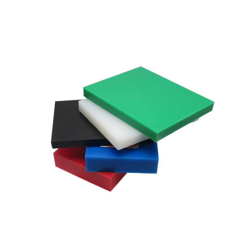 Paidu Group Plastic Sheet Wholesale Custom Multi Function Polyethylene HDPE Plastic Sheet