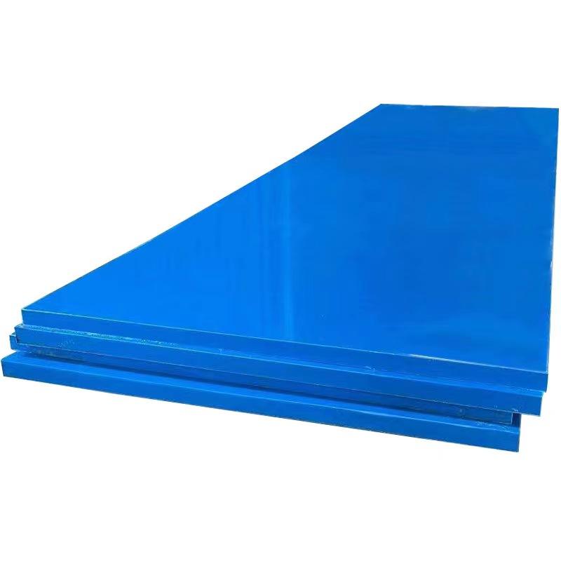Paidu Group Plastic Sheet Wholesale Custom Multi Function Polyethylene HDPE Plastic Sheet